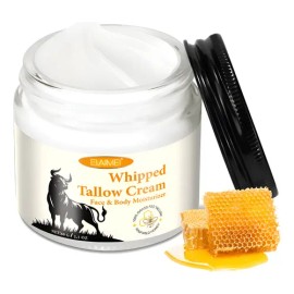 Crema Hidratante Natural Sebo Res + Miel Piel Seca Coorporal Lavanda