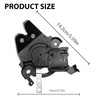 DUZFOREI GSYL5682XA Trunk Latch Lid Lock Actuator, Replacement for Mazda