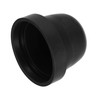 X AUTOHAUX Car Headlight Dust Protection Seal Cap Rubber Inner
