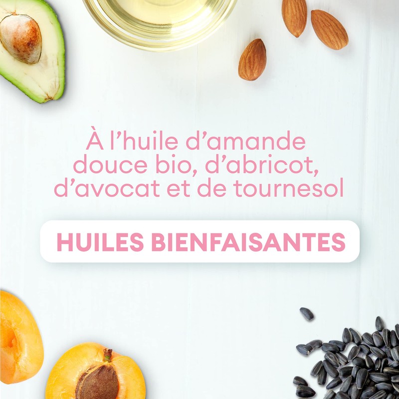 Bebe Cadum - Huile Corporelle - Mon Huile Merveilleuse -