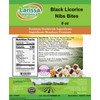 Black Licorice Nibs Bites (8 oz, ZIN: 525631) - 2