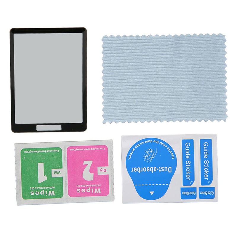 Tempered Glass Film Professional 9H Hardness Scratch Resistance Screen Protector