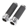 Unbranded 1" Handlebar Electronic Throttle Hand Grips For Harley CVO