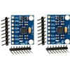TECNOIOT GY-521 6DOF MPU-6050 3 Axis Accelerometer and Switching Module