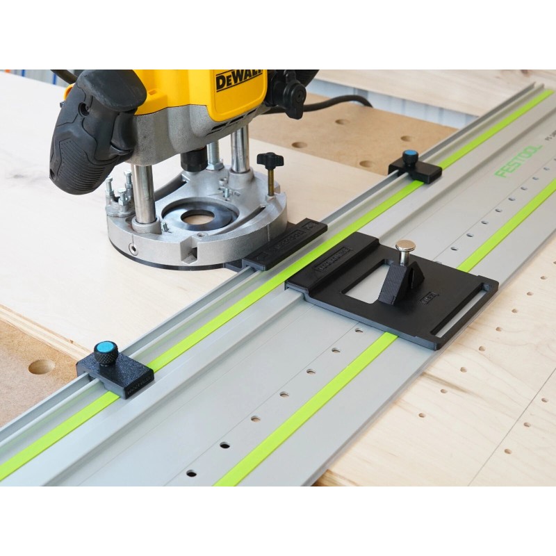 ToolCurve LR 32 Hole Drilling System for Dewalt DWE625 Plunge