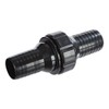 OASE 57759 Schlauchverbinder Hoses and connectors, 16cm/6.3", Black