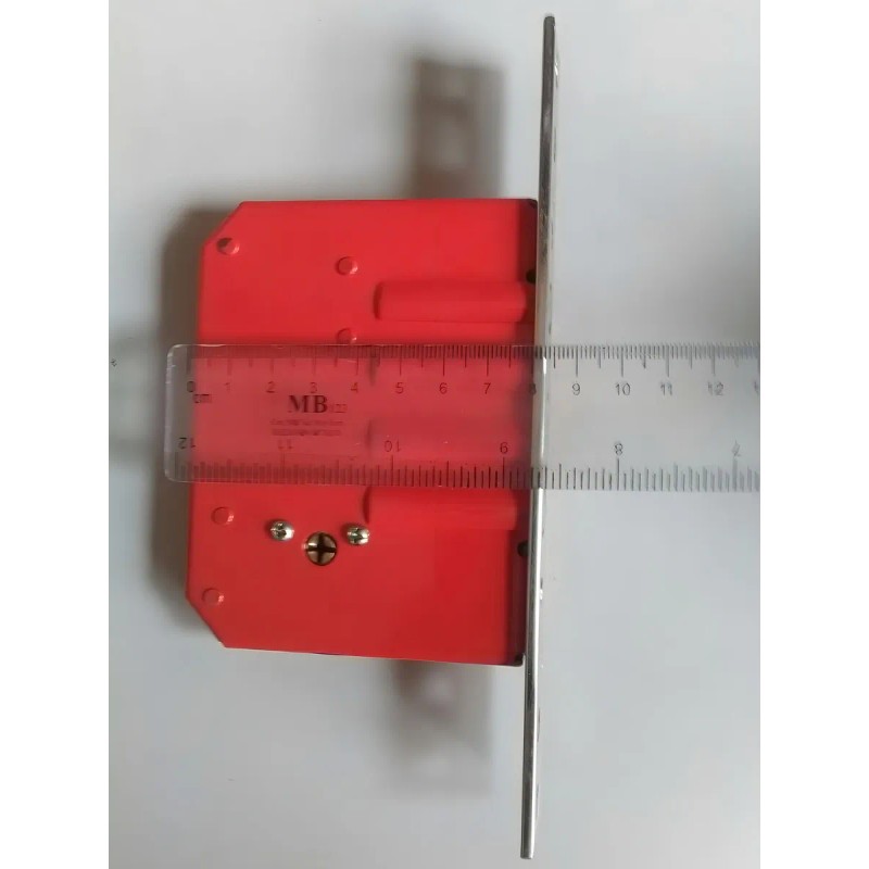 Cerradura Chapa Alta Seguridad Austral 502ttl 4421