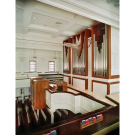 Sounds Lost But Not Forgotten: The Hot Air Duo - Flute & Pipe Organ