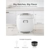 CUCKOO Micom Rice Cooker 10-Cup Uncooked / 20-Cup Cooked with