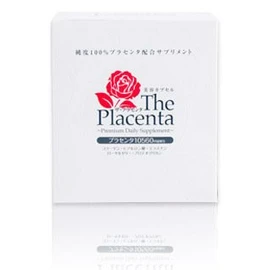 ザ・プラセンタ 3カプセル×30袋入×3個セット 株式会社メタボリック