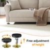 SKENGWEL Pack of 8 adjustable furniture feet, 27-64 mm adjustable