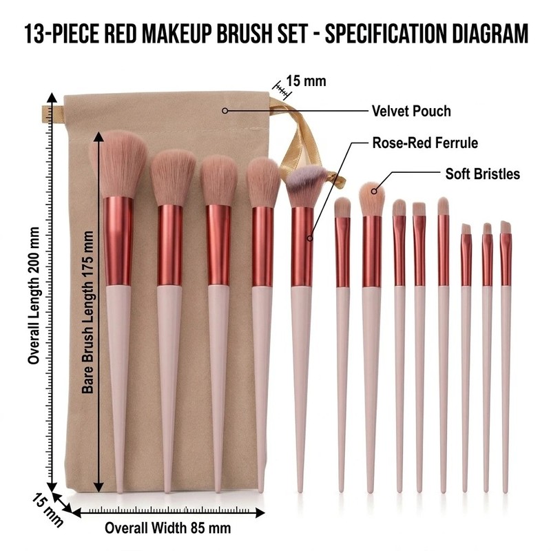 Makeup Brushes Eye