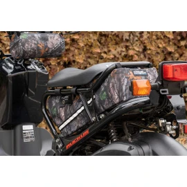 Chase Harper USA - Ruckus 5000 Under The Seat Bag - Compatible with All Ruckus Model Years With Stock Frame - Water and Tear-Resistant, Industrial Grade 1000D Nylon – Backwoods Camo