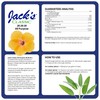 Jack's Classic 20-20-20 All Purpose Water-Soluble Fertilizer with Micronutrients to