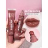 Sheglam Brillo Labial Power Bouquet - Espresso Yourself