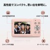 Dilwe Digital Camera HD 1080P 16x Zoom 2.4" IPS Display