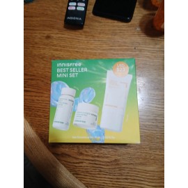 innisfree Hydrate + Protect Bestseller Minis Set - NEW SEALED