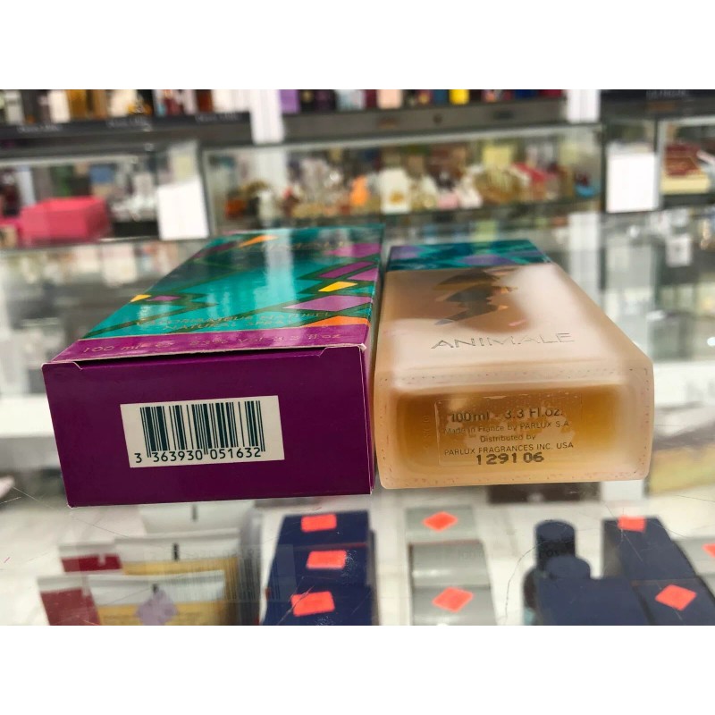 ANIMALE EAU DE PARFUM 100 ML SPRAY