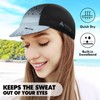 Hikenture - Gorra de ciclismo para hombres y mujeres, sombrero