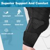 Diamemon 5-Pad Youth Football Girdle for Kids Premium Padded Compression