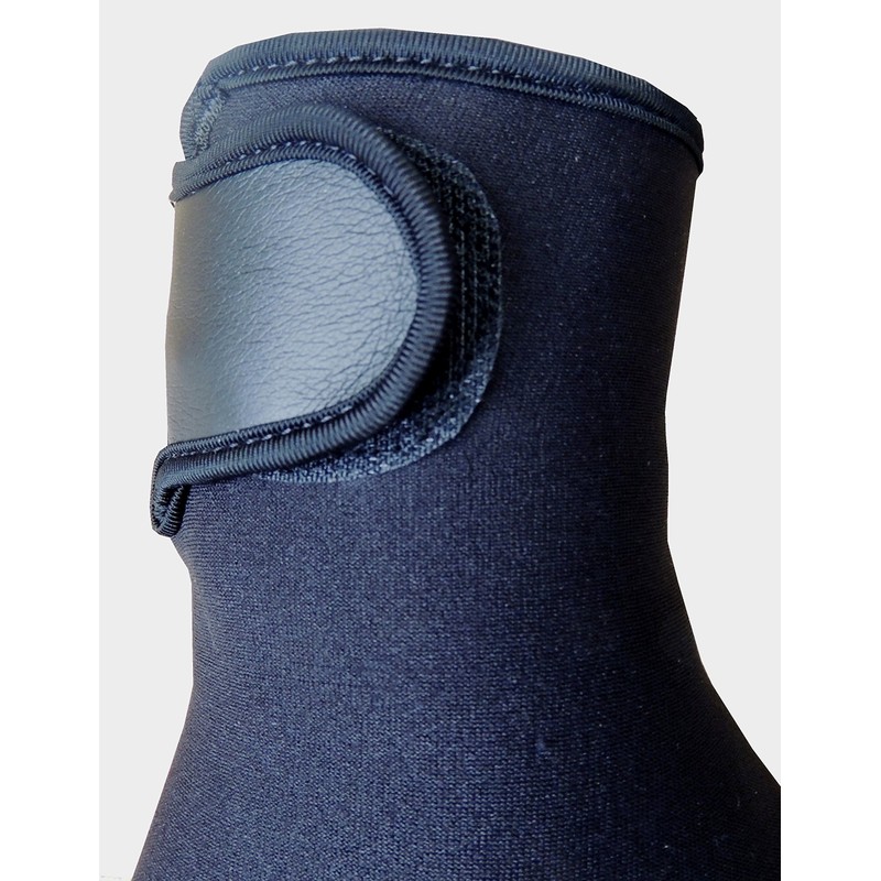 SCUBATEC Tropical Diving Gloves 2 mm Black Size M