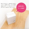 OKA Disposable Sanitary Box, Made in Japan, Pack of 3,