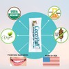 CocoPull - Organic Oil Pulling 14 Packets/Sachets with Coconut and