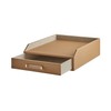 Casamia Mui A4 storage organizer_Tan, Mui-A4 storage organizer / 까사미아