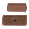 tente x Dick Bruna Tissue Case Boris (Brown) [miffy Tente
