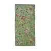 Pip Studio Secret Garden Shower Towel Green 70 x 140