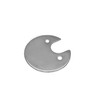 MIZUGIWA Marine Boat Stainless Steel Flush Hatch Lift - Locking