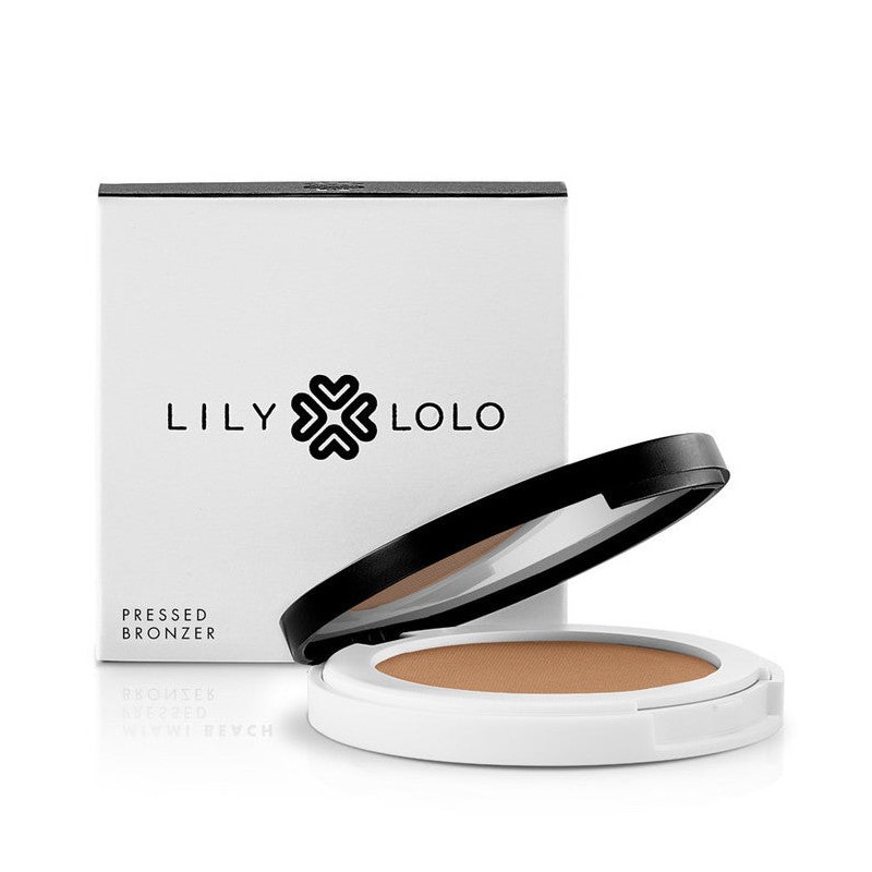 Lily Lolo Pressed Bronzer, Miami Beach 9g