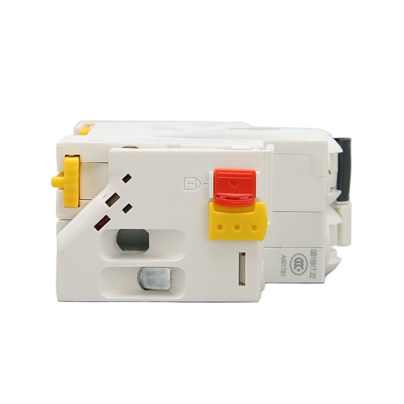 Circuit Breaker Air Switch 1P N AC 230V Leakage Protection