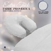 London Linens - Juego de 10 fundas para mesas de