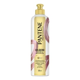 Crema Para Peinar Pantene Pro-v Miracles Colágeno 300 Ml