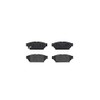Brembo P 54 016 Brake Pad Set, Disc Brakes (4