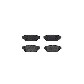 Brembo P 54 016 Brake Pad Set, Disc Brakes (4 Pieces)