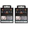Set # 2 Packs (20 Pieces) Worm Hooks by Jenzi