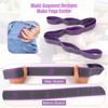 Yoga Set, Stretch Band, Yoga Stretching Band, Yoga Strap with