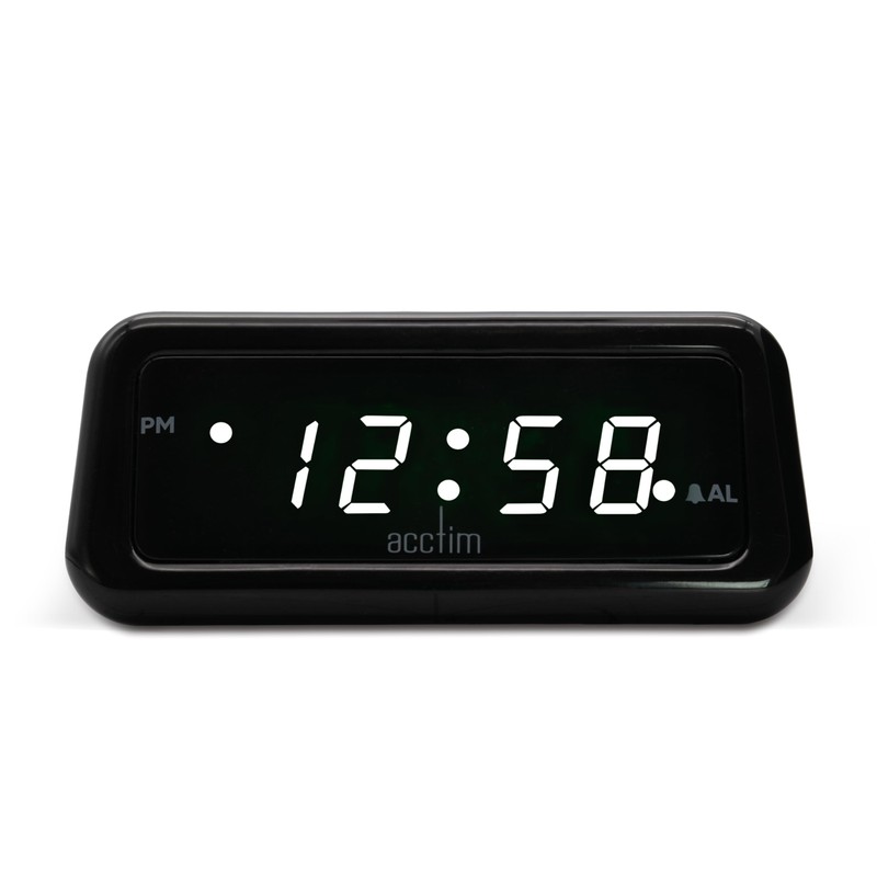 Acctim Cory 0.6 inch LED Display USB-C Smart Connector® Digital
