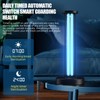 Ultraviolet Germicidal Lamp, 72w UV+Ozone Light for Whole Room, Three-Step