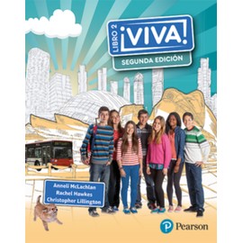 Viva! 2 Segunda EdiĂ§ion Pupil Book: Viva 2 2nd edition pupil book