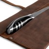 Leather Chef Knife Sheath, Single Case for Chef's Knives, Kitchen