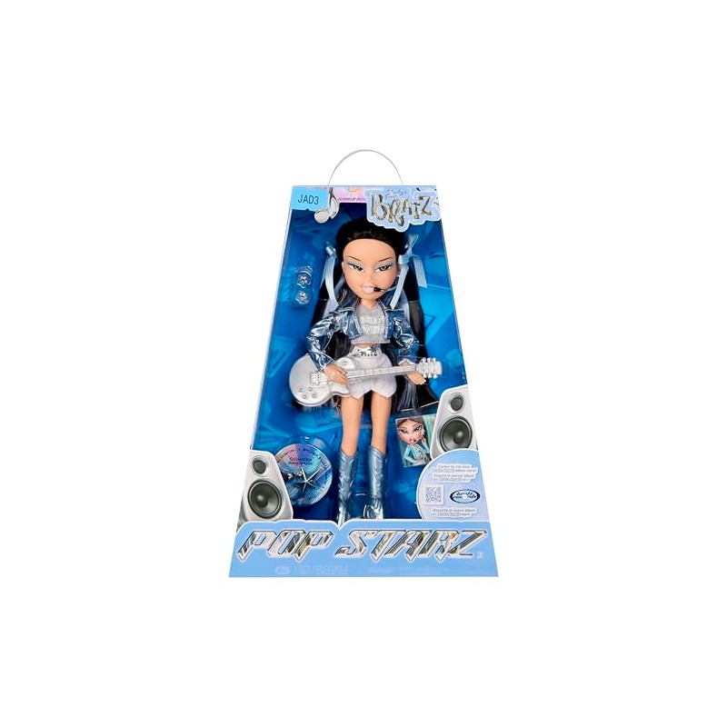 Bratz Pop Starz Doll- Jade
