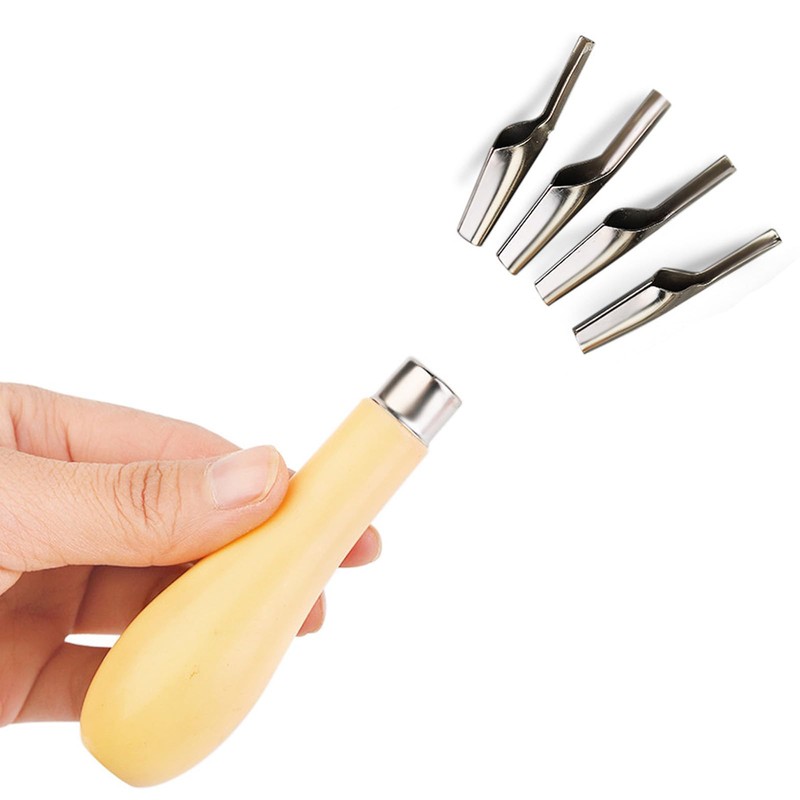 GIONAR 2 Set Lino Cutting Tools, Lino Cutting Printing Tool