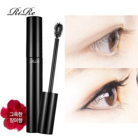 Lirure 리르 룩스 롱앤컬 마스카라 8g Lier Lux Long & Curl Mascara 8g