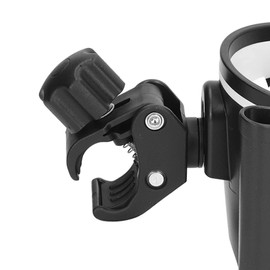 Stroller Cup Holder Lightweight Rotating 360 Degree, 2 in 1 Phone Holder, for Baby Bottles and Water Cups, Fits Most Phones