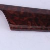 Unbranded NEW Agate Wood Grain Center Console Dash Strip Trim