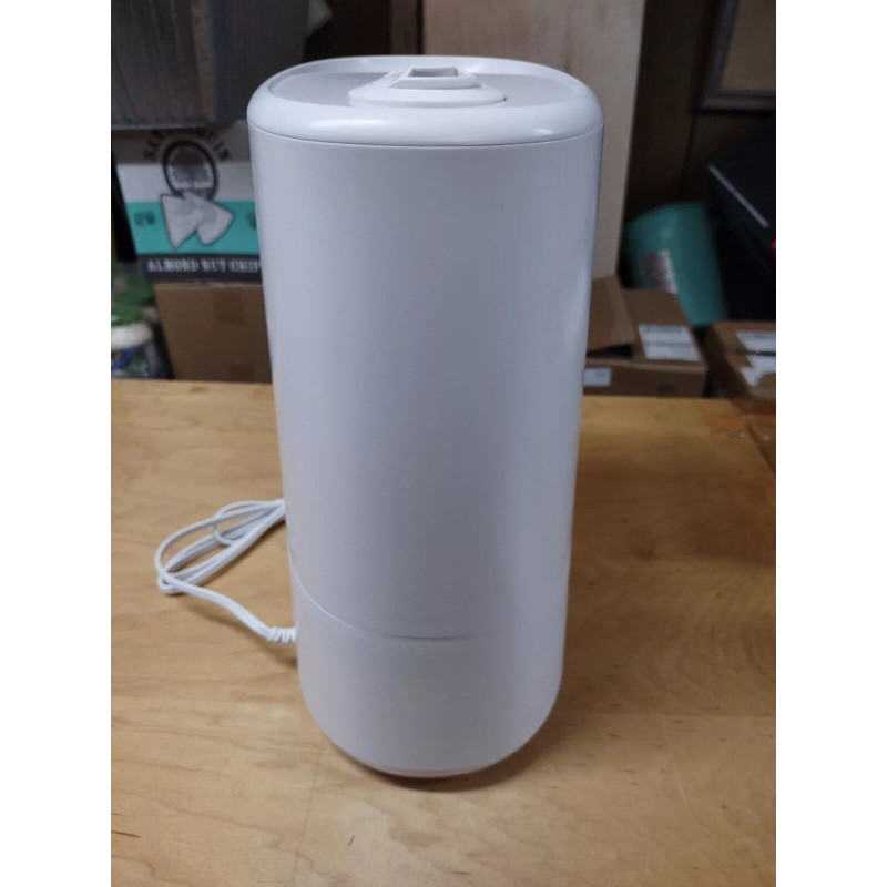 Enpuly 6L Ultrasonic Cool and Warm Mist Humidifier White