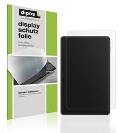 dipos I 2 x Matte Screen Protectors for Blackview Mega 2 Screen Protector, Ultra Thin, Case-Friendly, Fingerprint Compatible